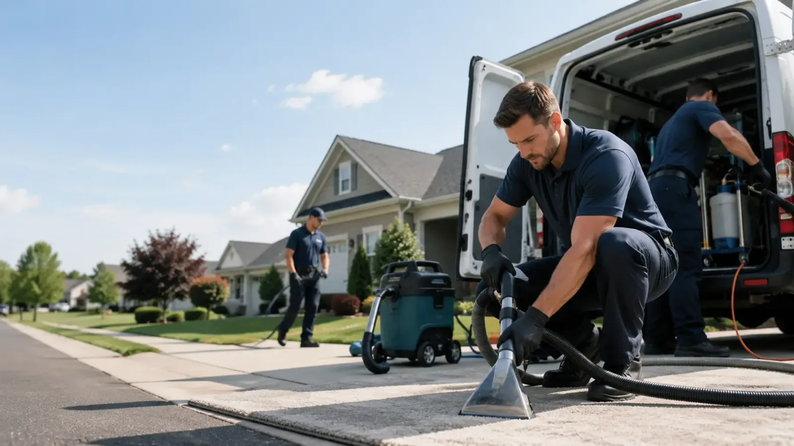 Pet Odor Removal service in Logan, OH